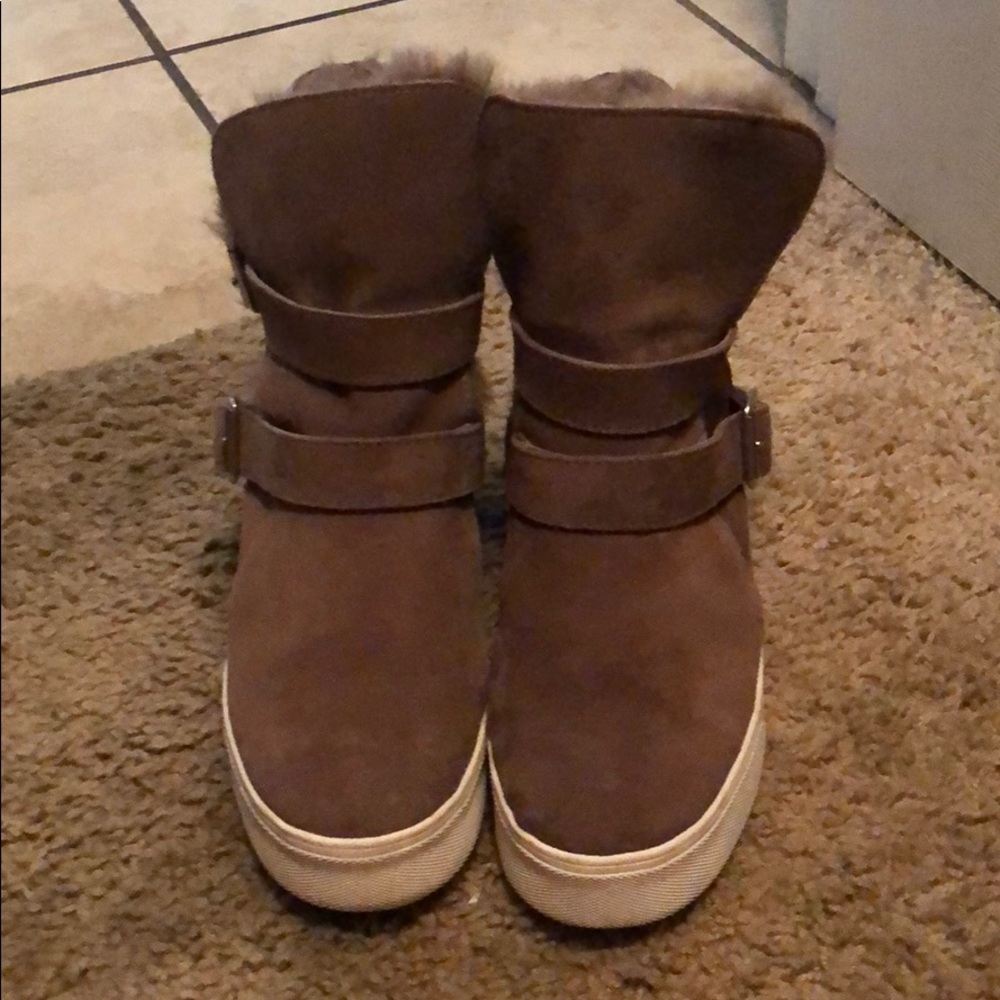 J/Slides Wedge Sneakers J Slides J. Slides - image 2